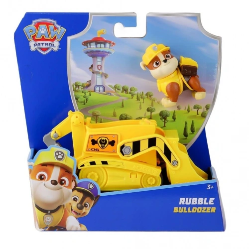 BFS   SPM-6071153 Paw Patrol ve Görev Araçları