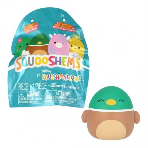 BFS Squishmallows Squooshems Sürpriz Paket Seri 8