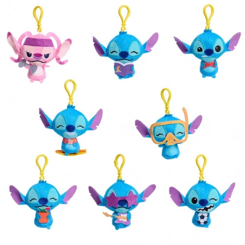 BFS Stitch Sürpriz Peluş Anahtarlık