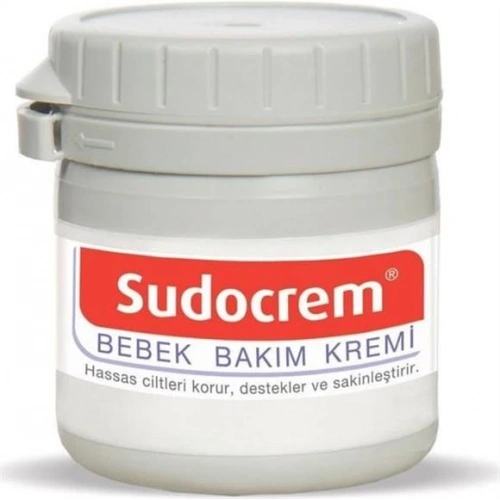 BFS   Sudocrem Bebek Bakım Kremi 125 Gr