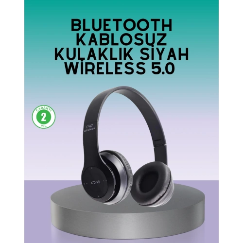 BFS Suya Dayanıklı Bluetooth Kulaklık | Spor ve Günlük Kullanıma Uygun