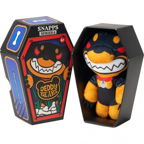 BFS Tabut Şeklinde Özel Kutulu Peluş Seri 4 16 cm