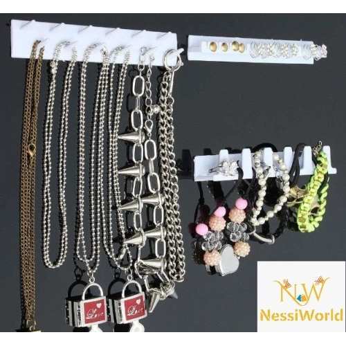 BFS Takı ve Aksesuar Organizer Askısı