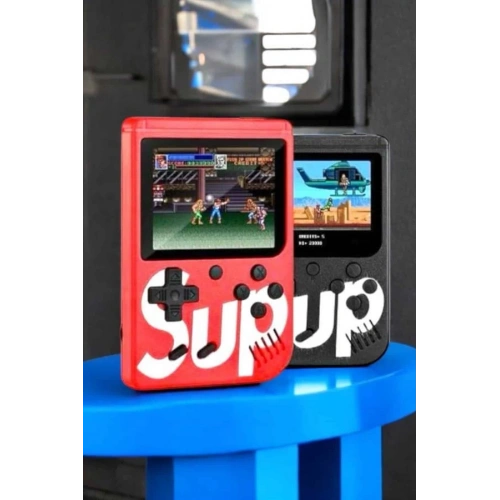 BFS Taşınabilir El Atarisi SUP 400 Oyunlu Mini Oyun Konsolu