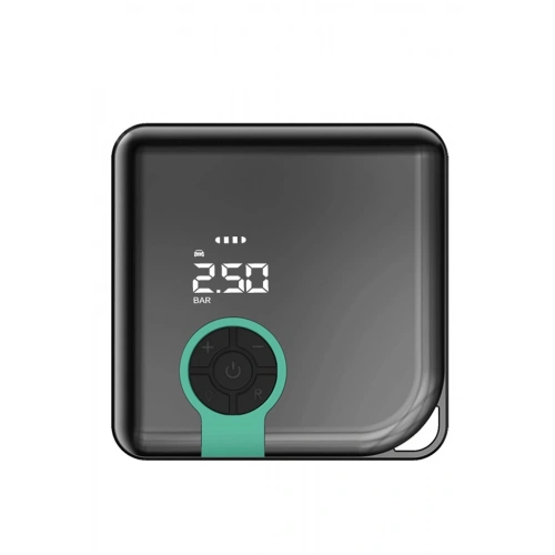 BFS Taşınabilir Elektrikli Hava Kompresörü Lastik Şişirme Oto Lastiği