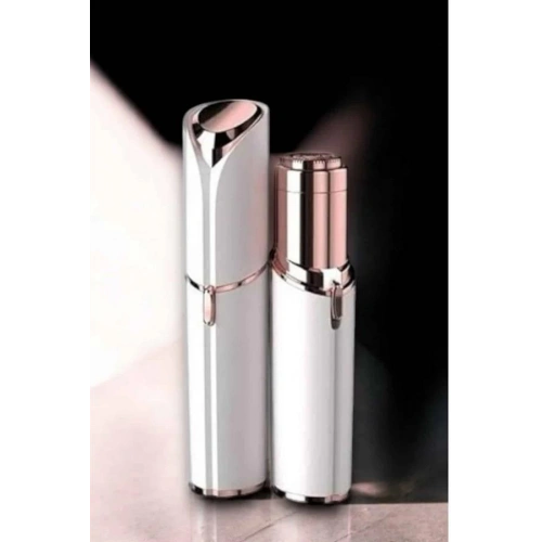 BFS Taşınabilir ve Şık Yüz Kaş Epilatörü Hassas Ciltlere Özel