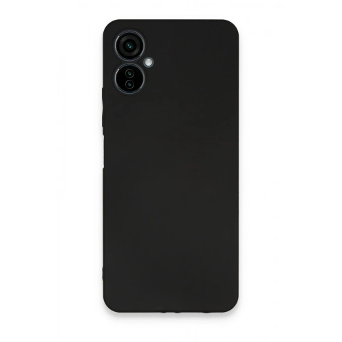 BFS  Tecno Camon 19 Neo Kılıf First Silikon - Siyah