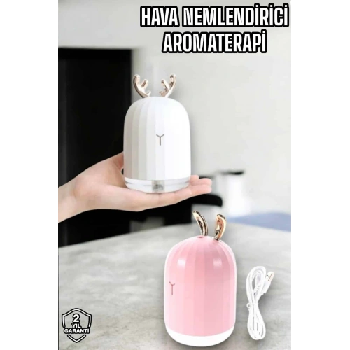 BFS Temiz Hava Nemlendirici Tavşanlı Aromaterapi