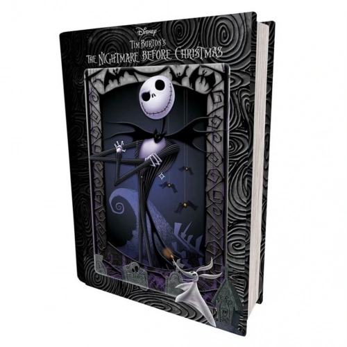 BFS The Nightmare Before Christmsas 300 Parça Puzzle