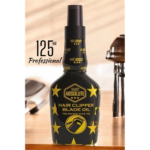 BFS  Tıraş Makinesi Bakım Yağı Absolute Professional