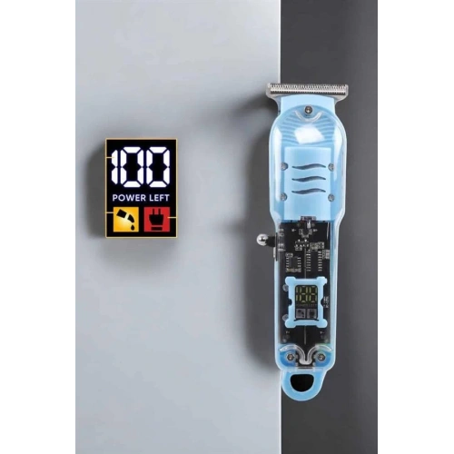 BFS Tıraş Makinesi Şarj Edilebilir, Islak ve Kuru Kullanımlı Çok Yönlü