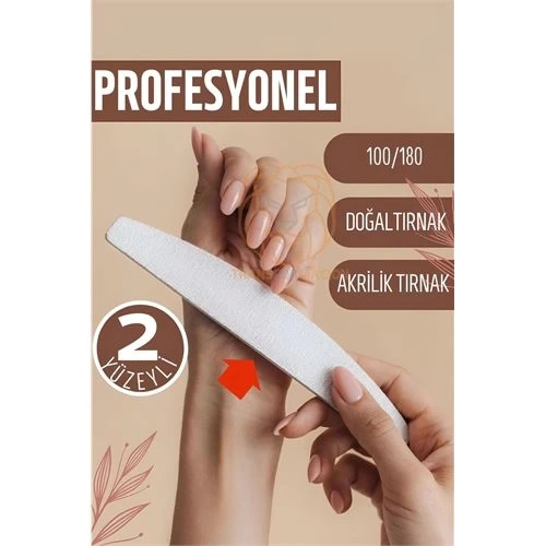 BFS  Tırnak Törpüsü 100/180 Grid Profesyonel