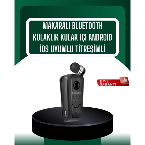 BFS Titreşimli Bluetooth Kulaklık Fineblue F910 Uzun Pil Ömrü