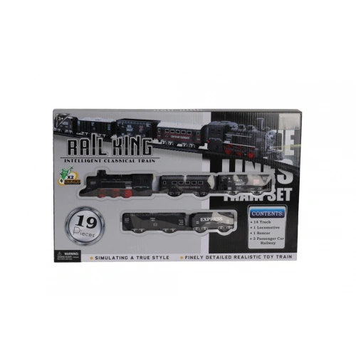 BFS TL06 19 PARÇA TREN SETİ