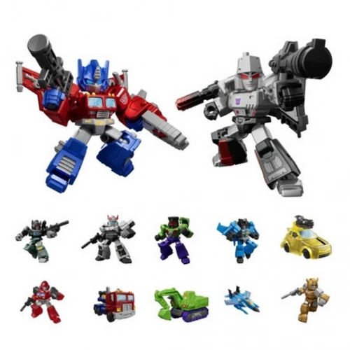BFS Transformers  Defender Versiyon 01 Galaxy Sürpriz Paket