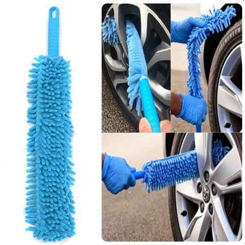 BFS  Troxler Esnek Jant Temizleme Püskülü