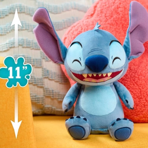 BFS  TTC35000 Stitch Kıkırdayan Peluş