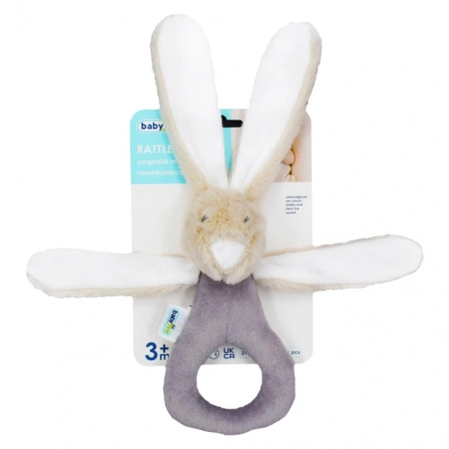 BFS Tutmalı Peluş Mini Tavşan 842 Taş