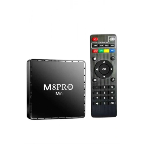 BFS TV Game Box Netflix Youtube 1000 Oyunlu Android Oyun Konsolu Kumandalı