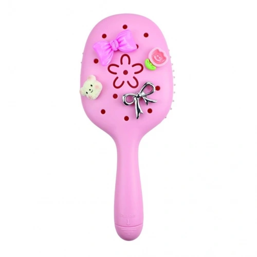 BFS Twistlo Saç Fırçası Pembe