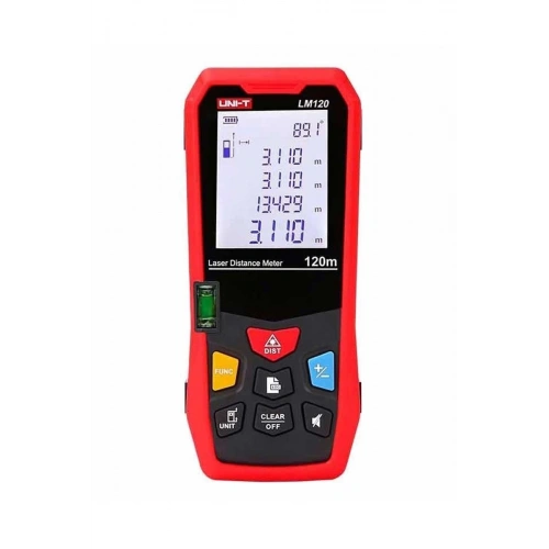 BFS Uni-t M120A 120 Metre Lazer Metre