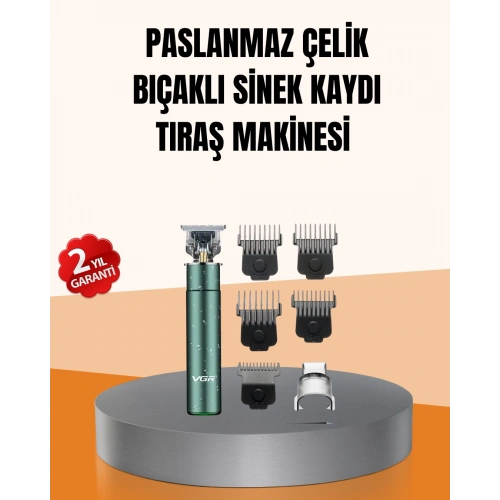 BFS USB Hızlı Şarjlı 3 Saat Kullanımlı Saç Kesme Makinesi