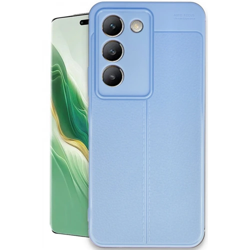 BFS  Vivo V30 Lite 4G Kılıf Auto Focus Kapak - Mavi