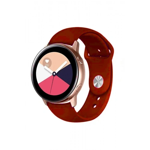 BFS  Watch 20mm Klasik Kordon - Bordo