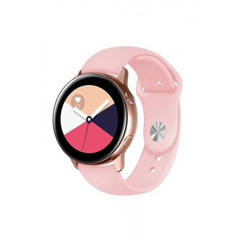 BFS  Watch 22mm Klasik Kordon - Pembe