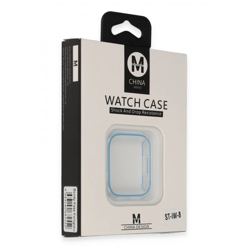 BFS  Watch 45mm Bondy Kasa Koruyucu - Mavi