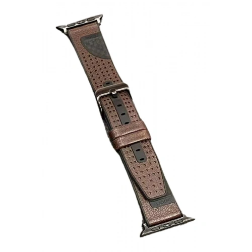 BFS  Watch 45mm Buff Deri Kordon - Kahverengi