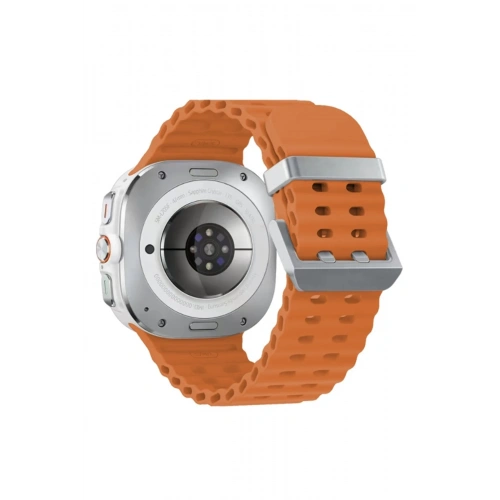 BFS  Watch 7 Ultra KR417 Rug Silikon Kordon - Turuncu