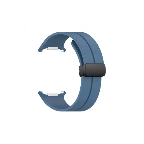 BFS  Watch 7 Ultra KR418 Tender Silikon Kordon - Sierra Blue
