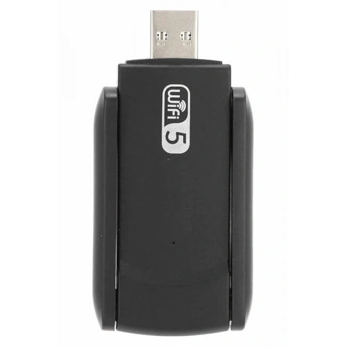 BFS Wifi Adaptörü Bt5.0 Wifi 2si Bir Arada Çift Bantlı Çift Anten