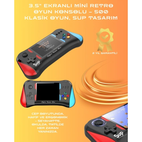 BFS X7M- Oyun Konsolu