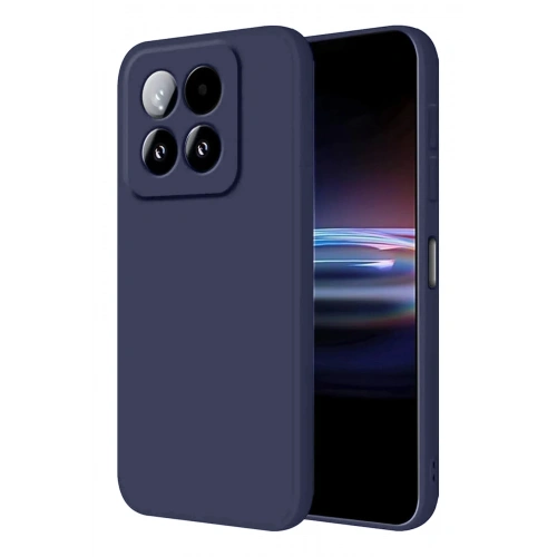 BFS  Xiaomi Mi 15T First Silikon - Lacivert