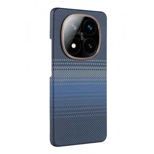 BFS Xiaomi Mi 15T Vega Magsafe Kapak - Mavi