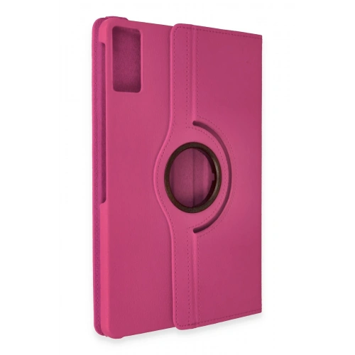 BFS  Xiaomi Pad 6 Kılıf 360 Tablet Deri Kılıf - Pembe