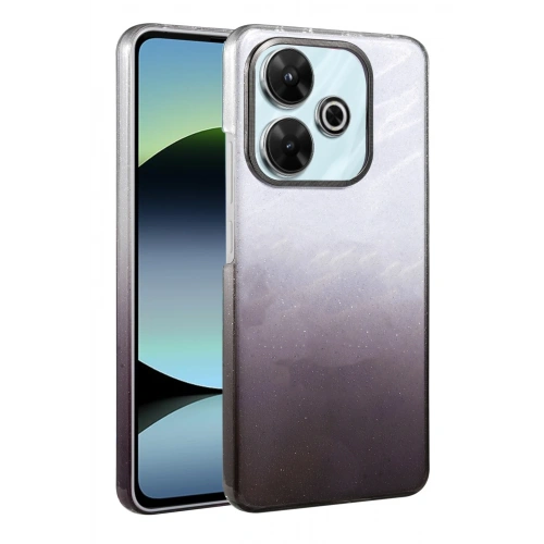 BFS  Xiaomi Redmi 13 4G Glossy Kapak - Siyah