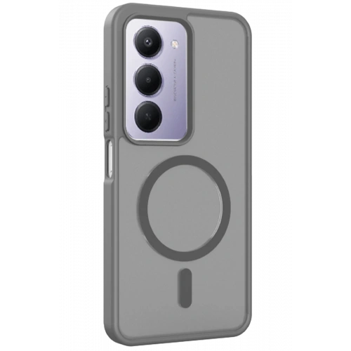 BFS  Xiaomi Redmi 15 4G Jota Magsafe Kapak - Titan Gri