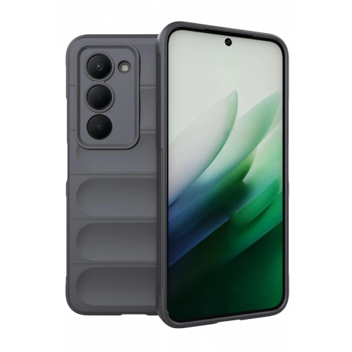 BFS  Xiaomi Redmi 15 4G Optimum Silikon - Gri