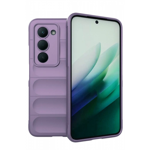 BFS  Xiaomi Redmi 15 4G Optimum Silikon - Lila