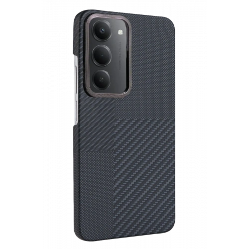 BFS Xiaomi Redmi 15 4G Vega Magsafe Kapak - Siyah