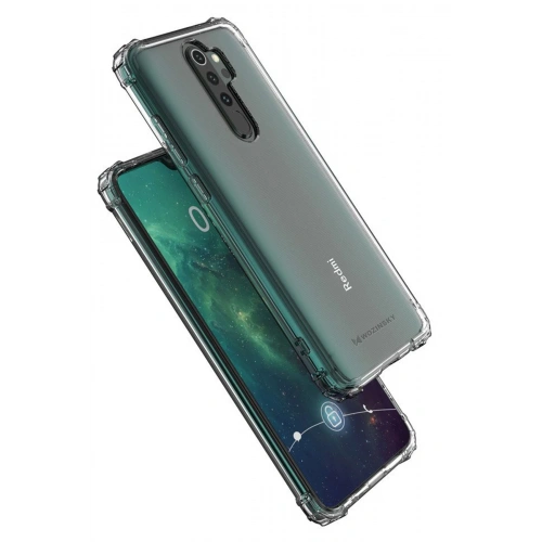 BFS  Xiaomi Redmi 9 Kılıf Olex Tpu Silikon