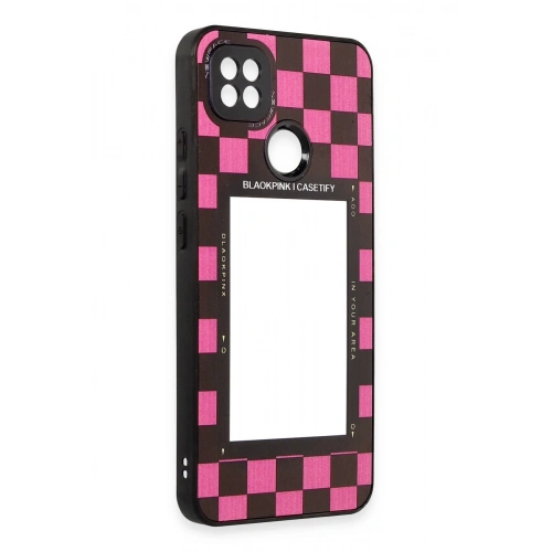 BFS  Xiaomi Redmi 9C Kılıf Mirror Desenli Kapak - Mirror - 8