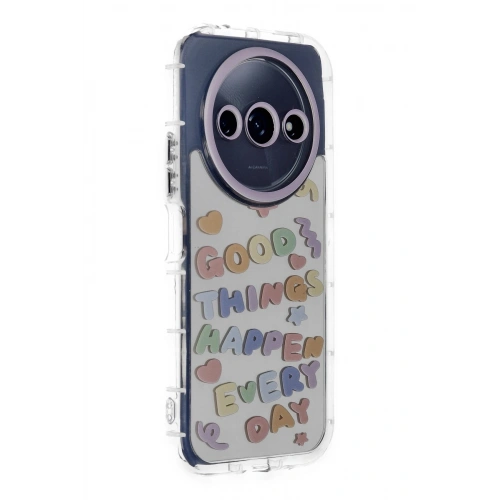 BFS  Xiaomi Redmi A3 4G Kılıf Reflexion Desenli Kapak - Desen 7