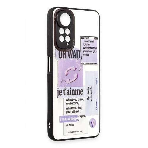 BFS  Xiaomi Redmi Note 11 Kılıf Mirror Desenli Kapak - Mirror - 4