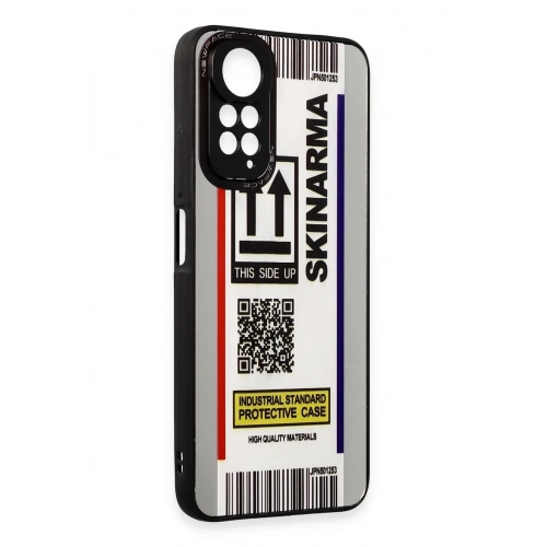 BFS  Xiaomi Redmi Note 11 Kılıf Mirror Desenli Kapak - Mirror - 7