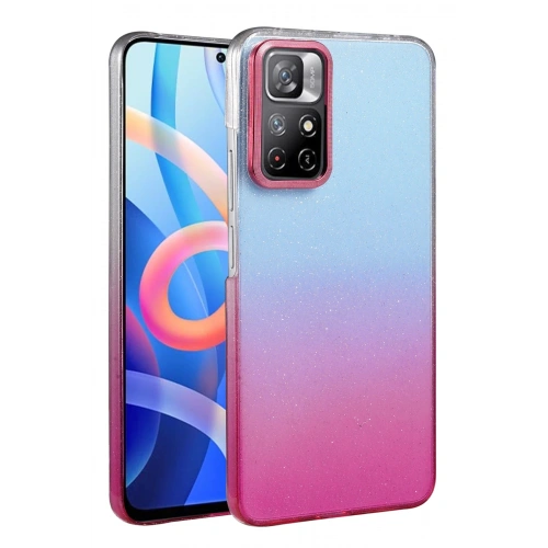 BFS  Xiaomi Redmi Note 11 Pro Glossy Kapak - Pembe