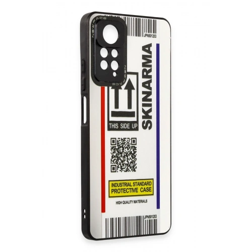 BFS  Xiaomi Redmi Note 11 Pro Kılıf Mirror Desenli Kapak - Mirror - 7